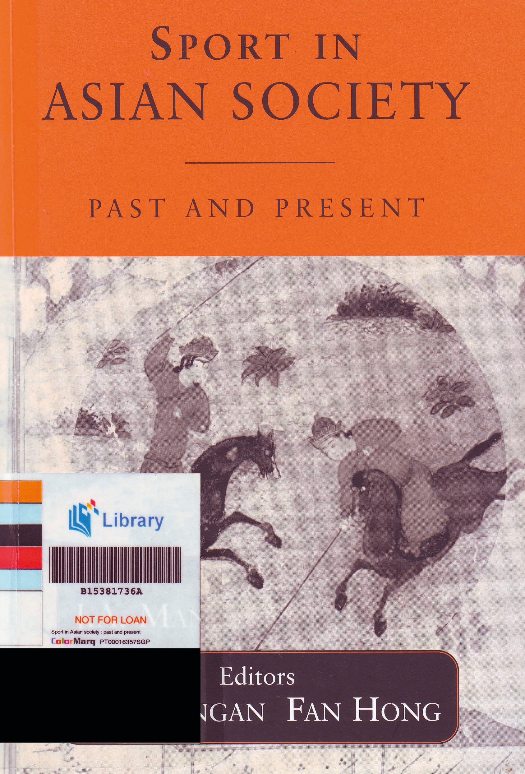 This collection of essays explores the role and significance of sports in Asian countries such as Sri Lanka, Japan, India, China, Singapore, Korea, Iran, Indonesia and Taiwan, from the 19th to the 21st centuries.